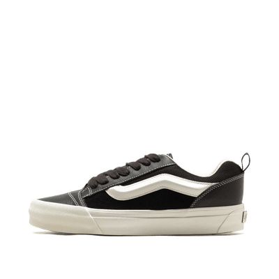 Vans Knu Skool LX Leather "Black" | VN000EB5BLA1