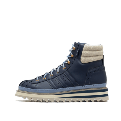 Adidas Originals x Clot by Edison Chen Pro Model "Blue" | JQ1260