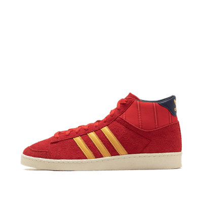 Adidas Originals Jabbar Hi Fef Home "Red" | KI8573