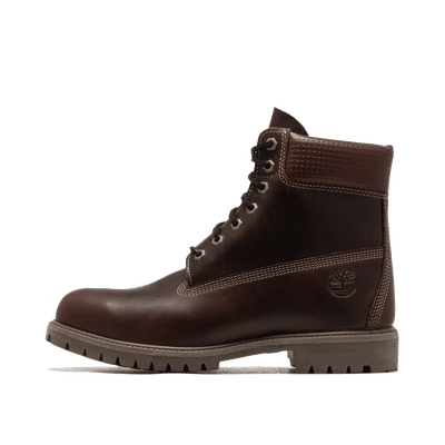Timberland Premium 6 Inch Lace Up Waterproof "Brown" | TB0A2P6WEIU1