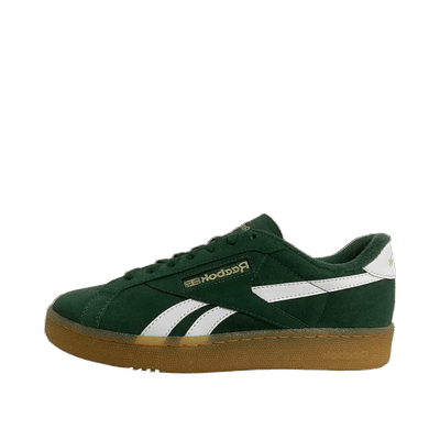 Reebok Club C Grounds UK "Dark Green/Gum 7/Footwear White" | 100206240