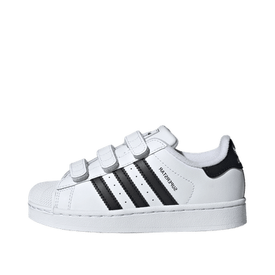 Adidas Superstar II "Cloud White / Core Black / Cloud White" | JI3988