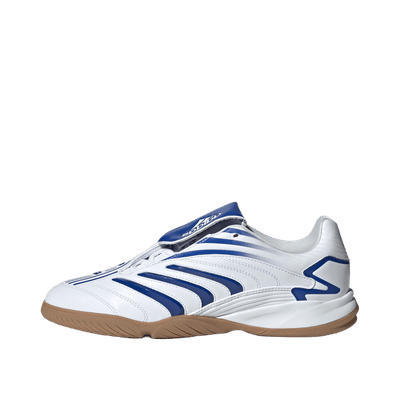 Adidas Predator Sala "Cloud White / Royal Blue / Gum" | JR9972