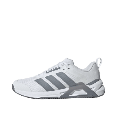 Adidas Dropset Control "Cloud White / Grey / Lucid Red" | JS3121