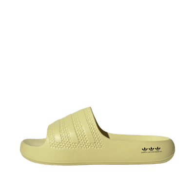 Adidas Adilette Ayoon Slide "Powder Yellow / Core Black" | JH9686