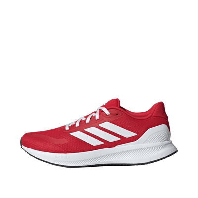 Adidas Runfalcon 5 "Better Scarlet / Cloud White / Core Black" | JH6246
