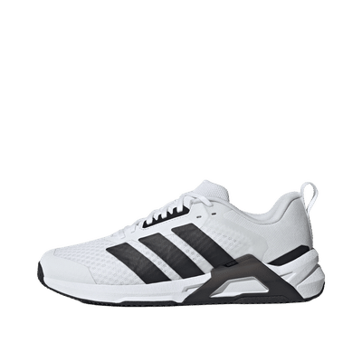 Adidas Dropset Control "Cloud White / Core Black / Lucid Red" | JS3118