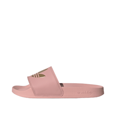 Adidas Adilette Lite Slide "Wonder Mauve/Matte Gold" | GZ6198