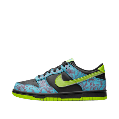 Nike Dunk Low SE (GS) "Baltic Blue Volt" | DV1694-900