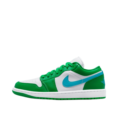 wmns-air-jordan-1-low-lucky-green-womens-size-12