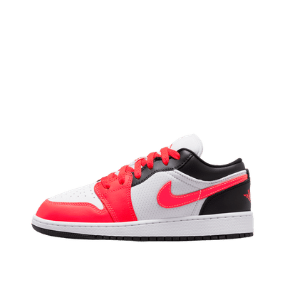 Air Jordan 1 Low SE "Mismatched Infrared (GS)" | FB4420-616