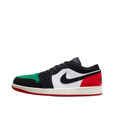 Air Jordan 1 Low "Quai 54" | FQ6703-100