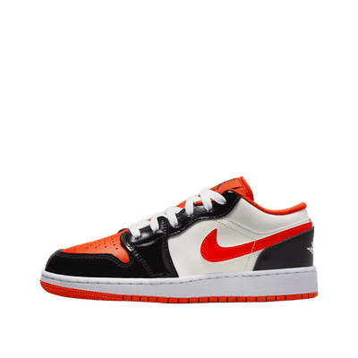 Air Jordan 1 Low GS "Team Orange" | DV1335-800
