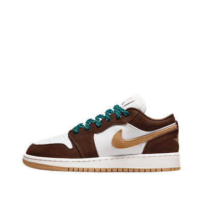 Air Jordan 1 Low SE "Cacao Wow" (GS) | FB2216-200