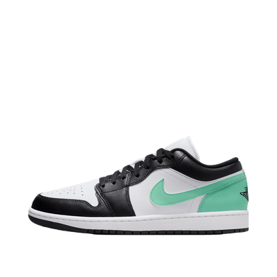 Air Jordan 1 Low "Green Glow" | 553558-131