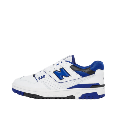 New Balance 550 White Blue
