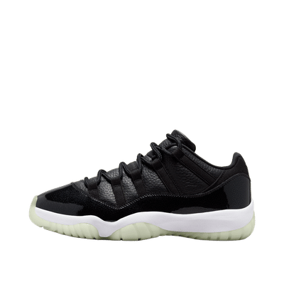 Air Jordan 11 Retro Low '72-10' | Black | Men's Size 7