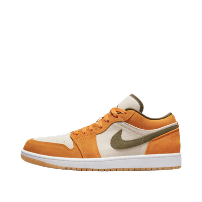 Air Jordan 1 Low "Orange Olive" | DH6931-102