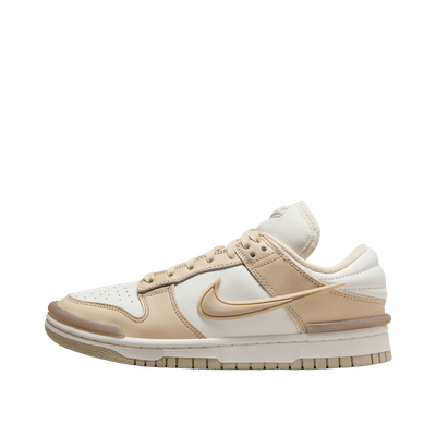 Nike Dunk Low Twist Wmns "Sanddrift" | DZ2794-102