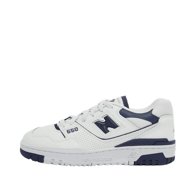 New Balance 550 White Dark Mercury (W)