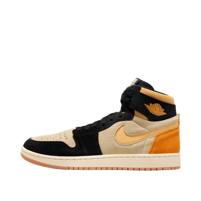 Air Jordan 1 High Zoom Comfort 2 'Muslin Vivid Orange' | Cream | Men's Size 12.5