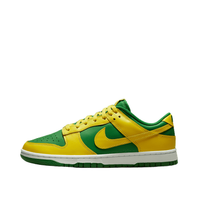 Nike Dunk Low "Reverse Brazil" | DV0833-300