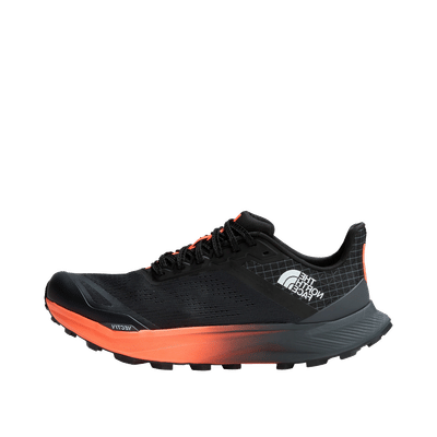 The North Face Vectiv Infinite 2 "Black/Red" | NF0A7W5M3KI1