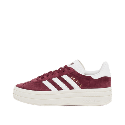 Adidas Gazelle Bold "Shadow Red" | HQ6892