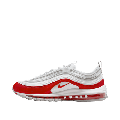 Nike Air Max 97 'White University Red' | Men's Size 12