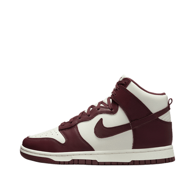 Nike Dunk High "Burgundy Crush" | DD1869-601