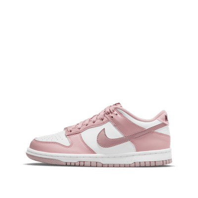 Nike Dunk Low (GS) "Pink Velvet" | DO6485-600