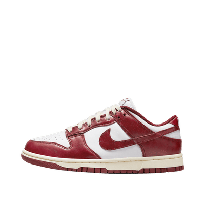Nike Dunk Low "Vintage Team Red" | FJ4555-100
