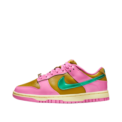 Nike Dunk Low x Parris Goebel "Playful Pink" | FN2721-600
