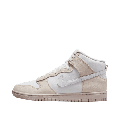 Nike Dunk High Retro PRM "White/Pink" | DV0822-100