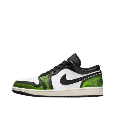 Air Jordan 1 Low SE "Wear Away Electric Green" | DN3705-003