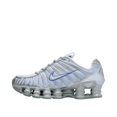 Nike Shox TL "Grey Light Blue" | FQ2775-001