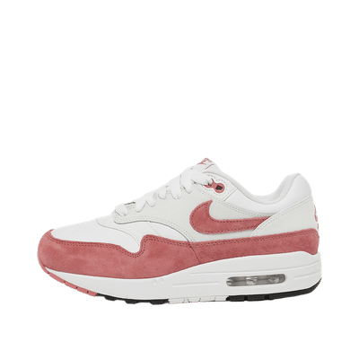 Nike Air Max 1 '87 Wmns "White/Canyon Pink" | FZ1468-100