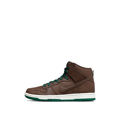 Nike SB Dunk High "Baroque Brown" | CV1624-200