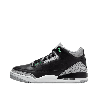 Air Jordan 3 Retro "Green Glow" | CT8532-031