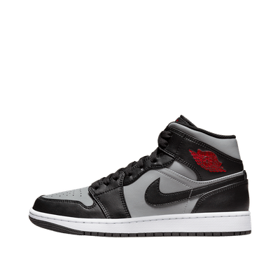 Air Jordan 1 Mid 'Shadow' | Grey | Men's Size 11