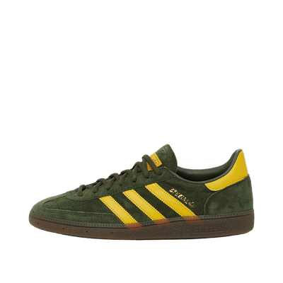 Adidas Handball Spezial "Night Cargo Tribe Yellow" | EF5748