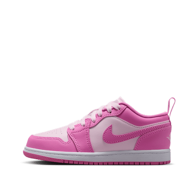 Air Jordan 1 Low "Red" | 644475-609