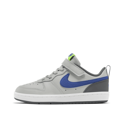 Nike Court Borough Low 2 "Grey" | BQ5451-012