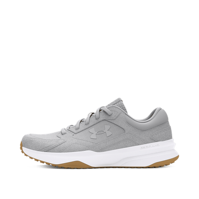 Under Armour Edge Suede "Halo Gray/White" | 6003014014