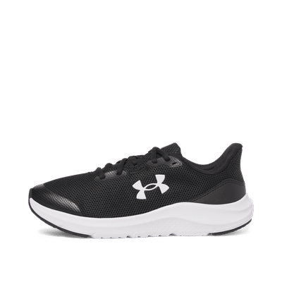 Under Armour Pursuit 4 "Black/Black/White" | 3028267001