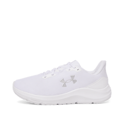 Under Armour Pursuit 4 Wmns "White/Metallic Silver" | 3028261101