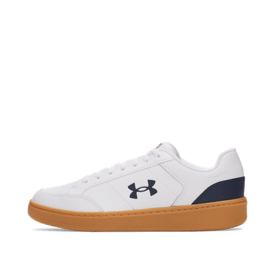 Under Armour Official "White / Gum Rubber / Washed Navy" | 3028486105