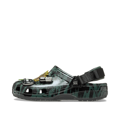 Crocs Aries Arise x Classic Clog "Black" | 211060001
