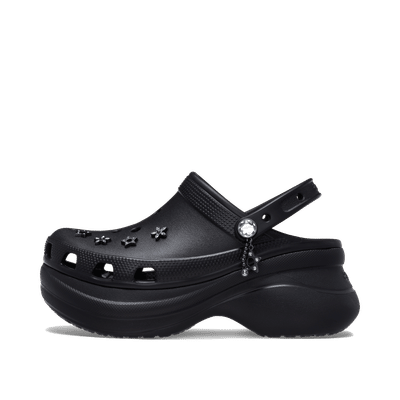 Crocs Bae Edgy Beading Clog "Black" | 214100001