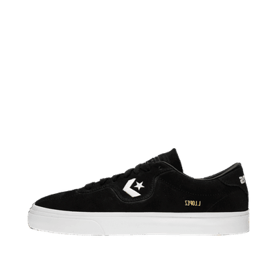 Converse x Louie Lopez Pro Low "Black" | 163261C